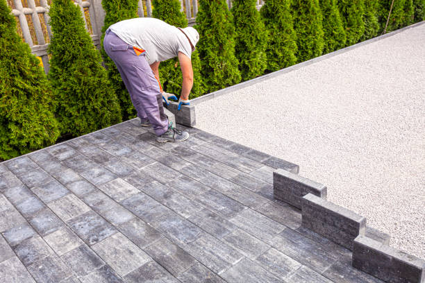 Best Residential Driveway Paver Services  in South Wallins, KY