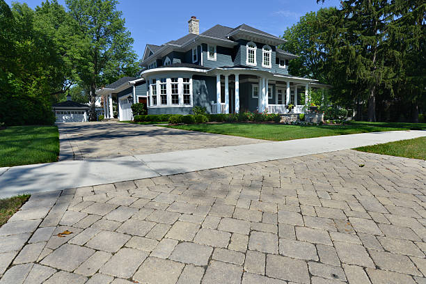 Best Commercial Driveway Pavers  in South Wallins, KY