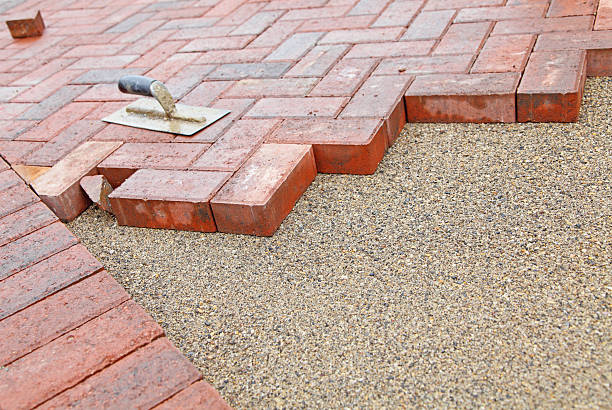 Commercial Driveway Pavers in South Wallins, KY