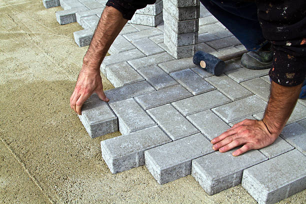 Best Cobblestone Driveway Pavers  in South Wallins, KY