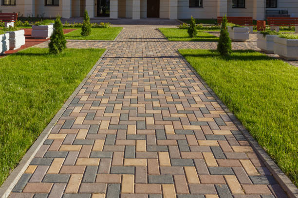 Best Cobblestone Driveway Pavers  in South Wallins, KY